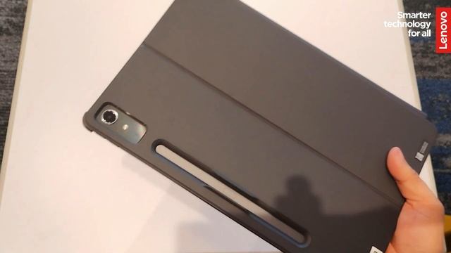 Tab P12 Lenovo 2024 Unboxing
