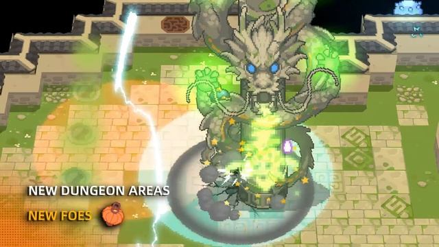 Season 1: Xandu Highlights | Soul Knight Prequel