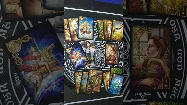 События ближайшего будущего: Король Пентаклей 😊