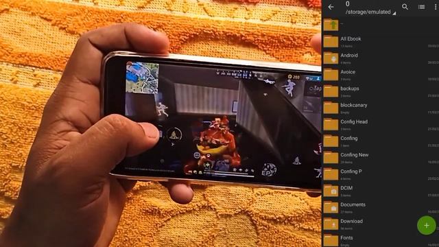 Free Fire Super Smooth Lag Fix Config | 100% Working