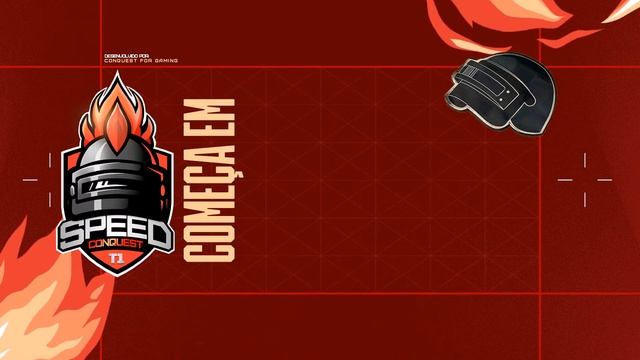 CONQUEST SCRIM - TREINO INTENSIVO