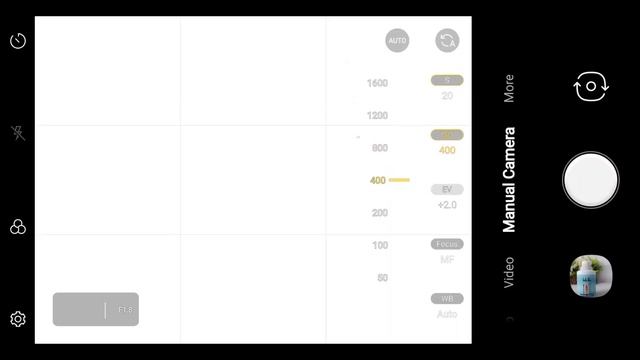 Camera Manual Mode Tutorial For Mobile | ISO, Shutter Speed, White Balance, Aperture, RAW