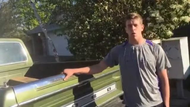 Win A Monster Transmission For My Dad