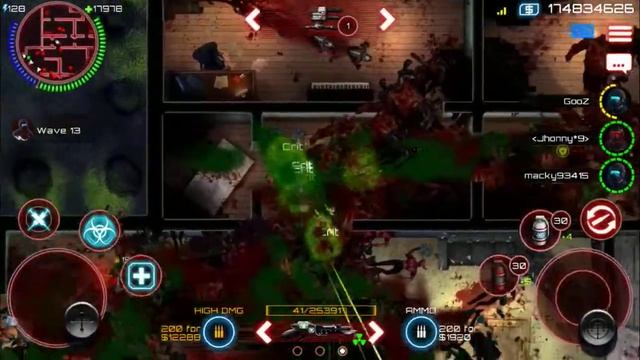 SAS4 Apocalypse With CM Proton Arc And  Black Stripper