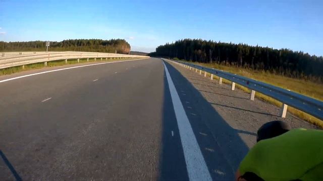 Покатушка тестовая Sjcam 5000x Elite