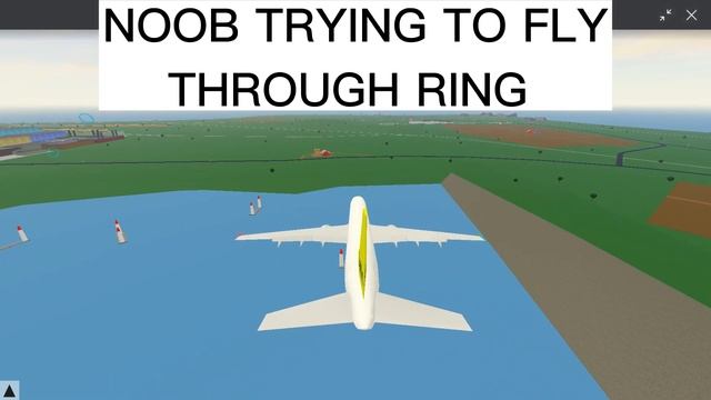 If Pilot Training Flight Simulator Had A Mobile Game Ad.