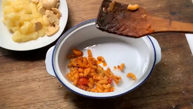 Mac Cheese Baked