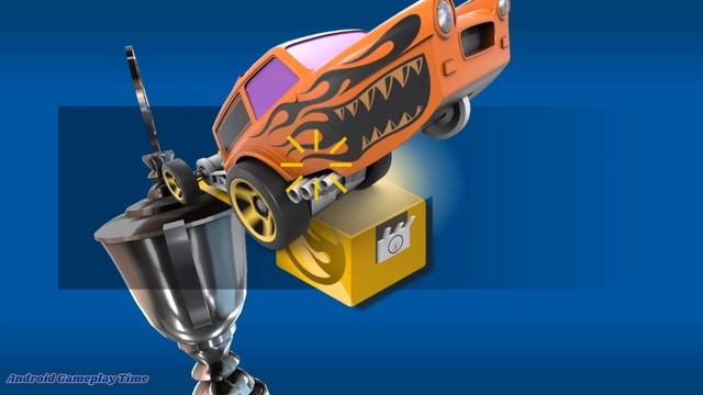 Hot Wheels Race Off - Daily Race Off Challenge 30 - Poppa Wheelie Supercharged Unlocked
