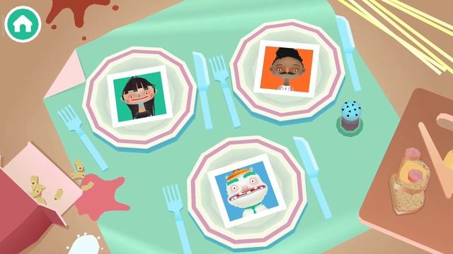 Toca Kitchen 2 - Very Fun Android Game #8