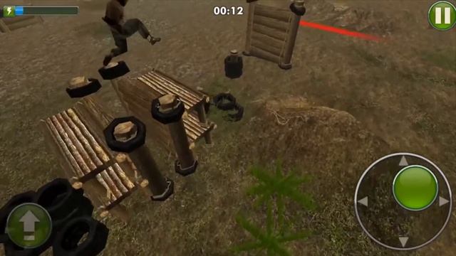 Top 5 Military Games Gameplay Video Android/iOS