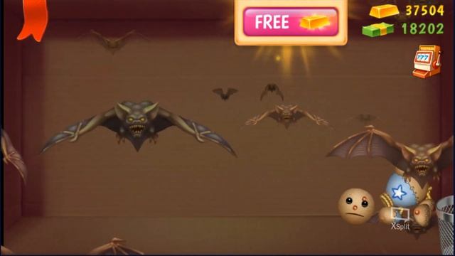 SCARY Power Of Gods Vs The Buddy | Kick The Buddy