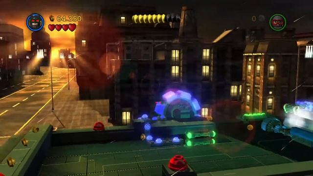LEGO® Batman™ 2: Parte 7