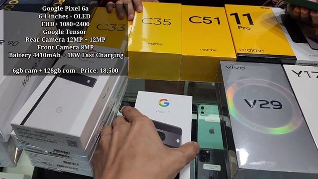 Android Phones Big Discount Price Update, ASUS ROG Phone / REALME / OPPO / VIVO / HONOR / XIAOMI