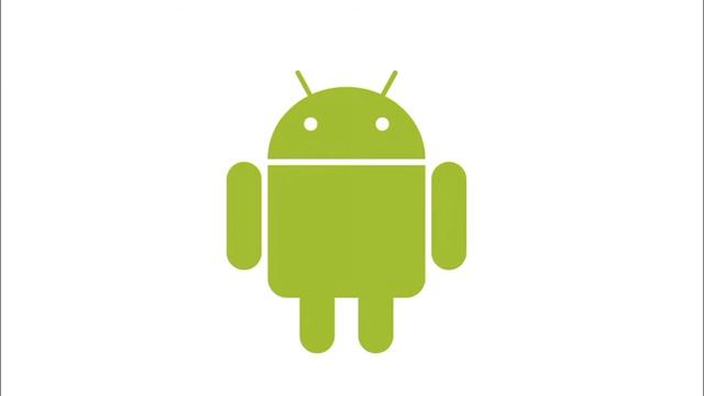 Заставка Android Games 2018