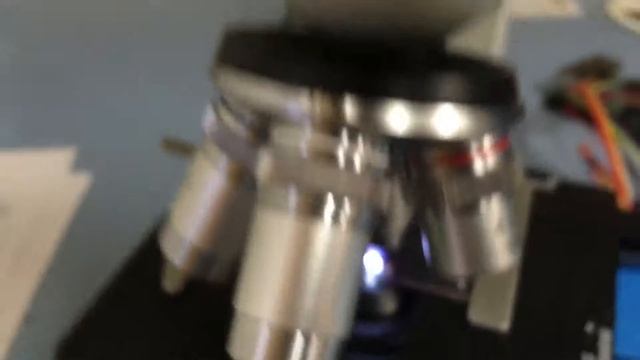 Auto-Scope - Stage Driver