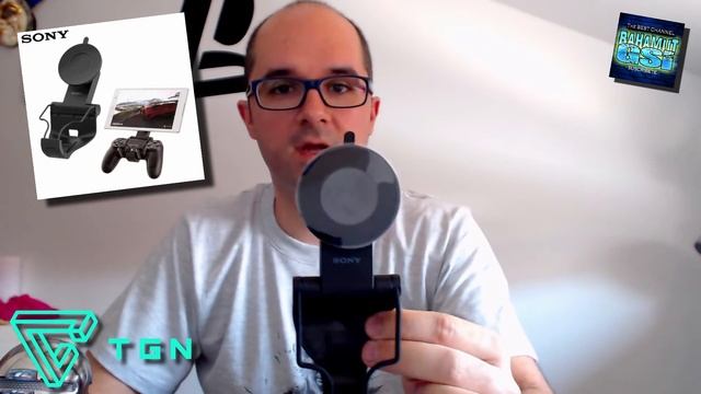 [[ SONY GCM10 Unboxing ]] | Accesorio Para Dualshock 4 Y Smartphones | PS4 | Android | Español