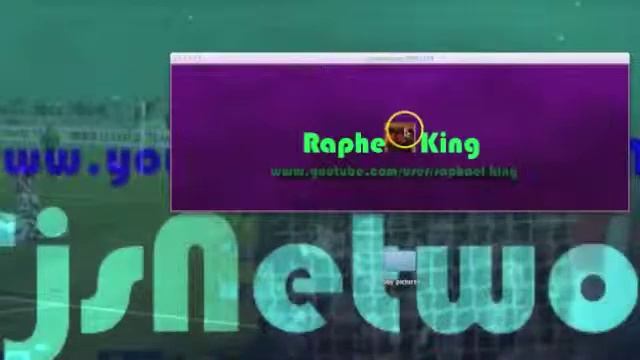 How To Make A Youtube Background Using RWMultiTool