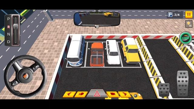 Car Parking 3D Pro Simulator #34 - Car Game Android Gameplay HD