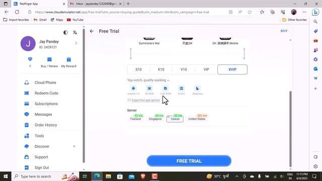 Mobile RDP Kaise Banaye | How To Make Mobile RDP In Hindi। Mobile Se RDP Kaise Banaye