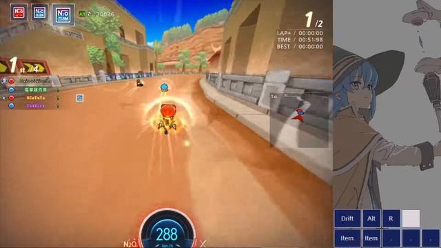 【Qiucha】TF 練手排