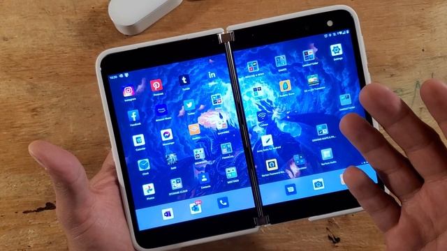 Surface Duo - After 3.5 Weeks