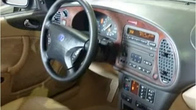 2000 Saab 9-3 Used Cars Columbus OH