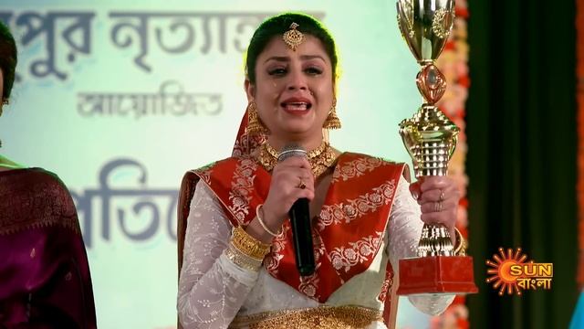 Badal Sesher Pakhi - Best Scene |03 Jan 2024 | Full Ep FREE On SUN NXT | Sun Bangla