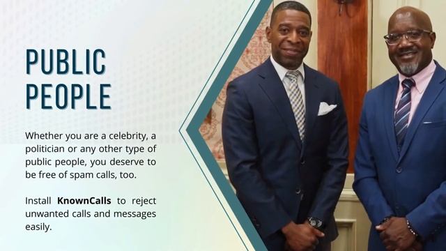 KnownCalls - The New 100% Free Anti-spam Calls Blocker App