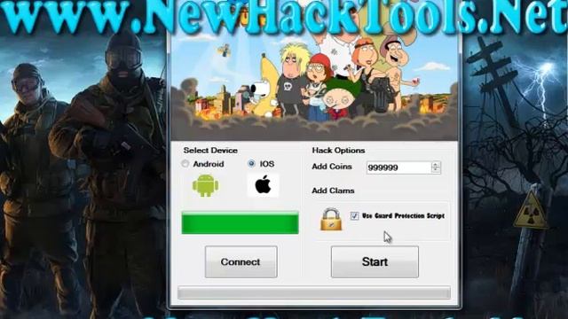 Family Guy: The Quest For Stuff Cheats [iOS, Android] 