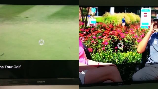 Loading Icon Stays On Android TV