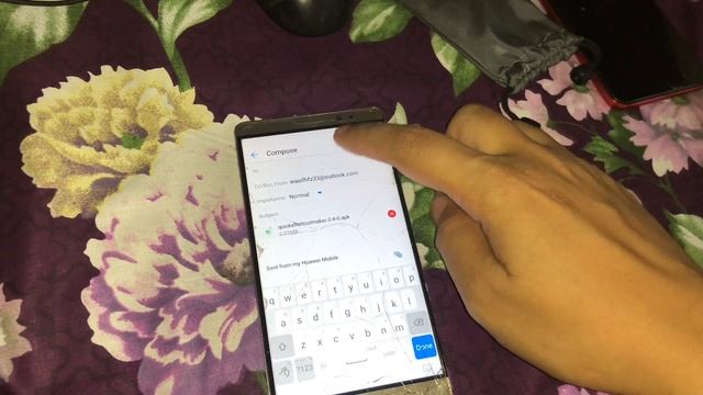Huawei Mate 8(NXT-L29) Android 7.0 Frp Bypass Without Pc #frp #huawei #huaweimate8 #bypass_frp