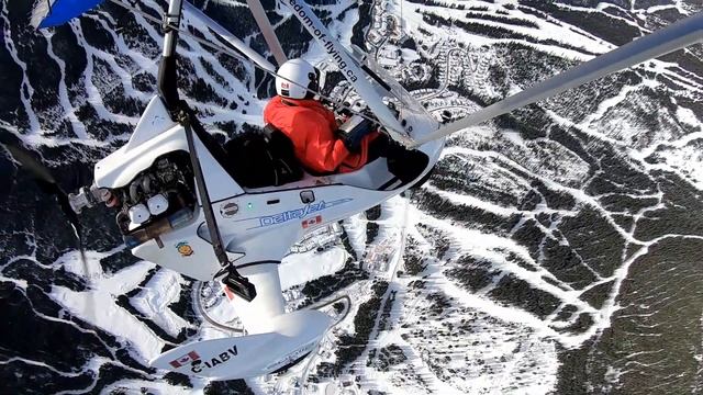 380. My Best Flight To Harper And Sun Peaks Ski Hills. Feb 6, 2022