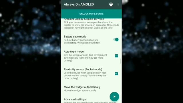 Change Your Android Mobile Outlook