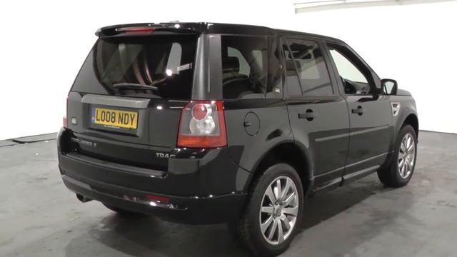 Land Rover Freelander 2 Diesel 2.2 TD4 GS Station Wagon 5dr U8947