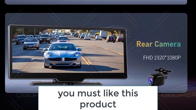 Best Car Dash Cam | OBDPEAK 4K Dash Cam Review