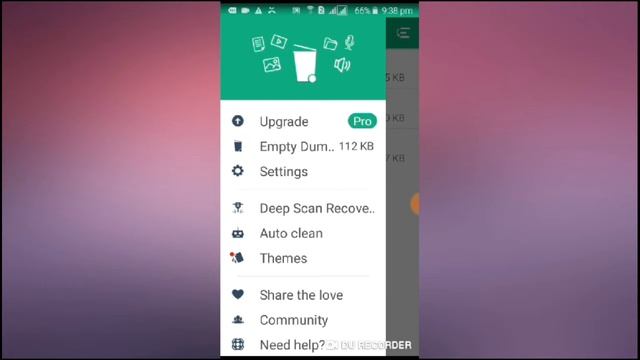 How To Restore Your Image , Video, Apk,file 100% Working Video