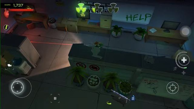 Xenowerk IOS Gameplay Walkthrough