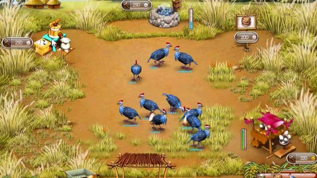 Farm Frenzy 3 Level 10