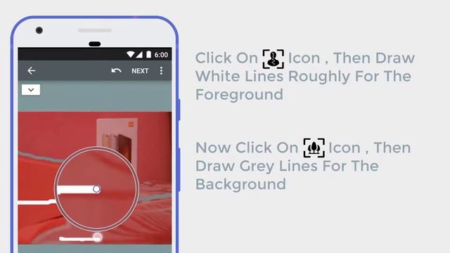 DSLR Like Bg Blur | App For Android
