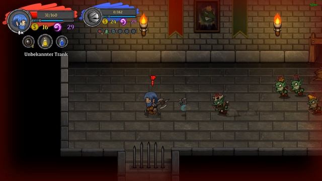 Seelenopferungen #04 || Let's Play Lost Castle | Deutsch | German