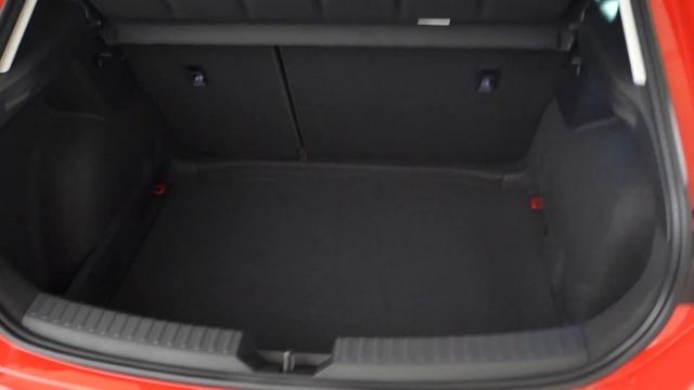 Seat Nuevo Leon 130cv Style XL Rojo Suave