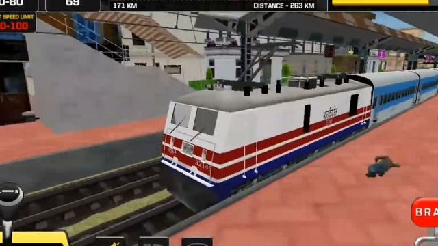 Indian Train Simulator || Satabdi Express || Ofo Gaming.