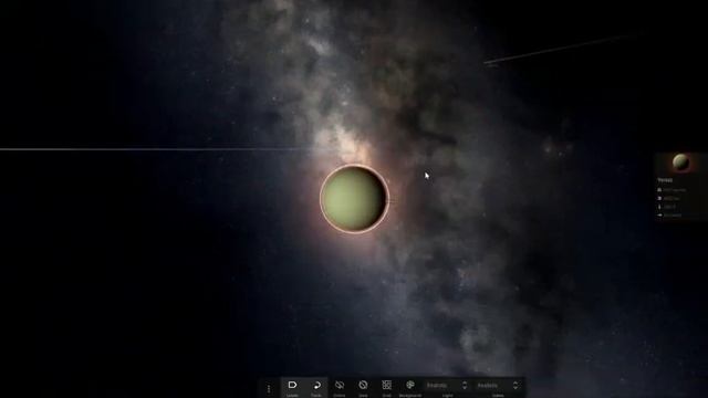 Universe Sandbox 2 RECREATING THE SOLAR SYSTEM!