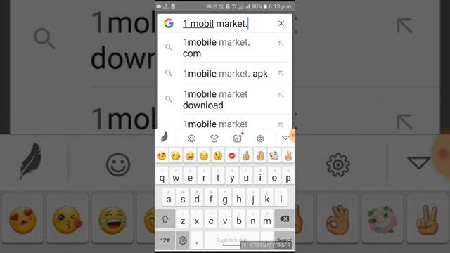 How To Download 1 Mobile Market