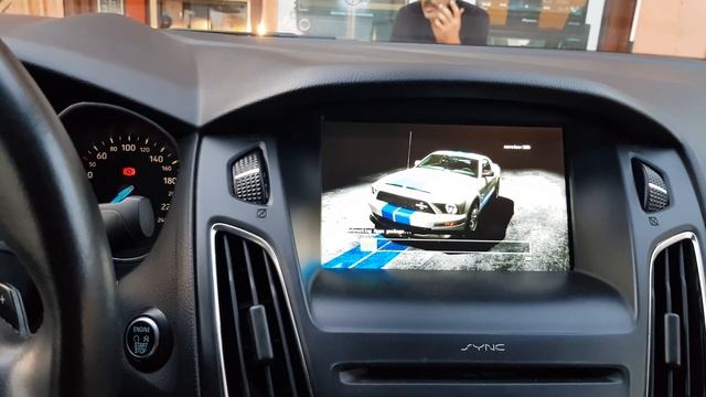 #SYNC 3 EKRANIN SON SÜRÜM YAPMA İŞLEMİ