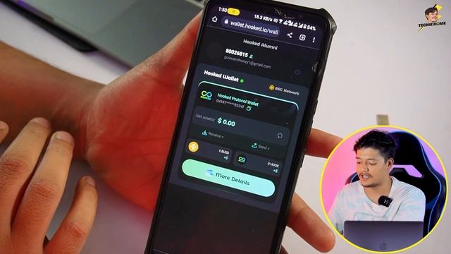 Mine 306 Token = $350🔥 - Wild Cash App Withdrawal Problem Solved 🤑| Smartphone Mining App In 2023 🎁