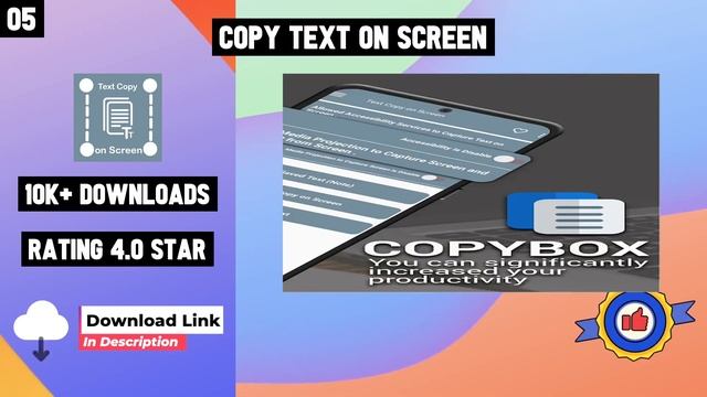 Top 10 Best Copy Text On Screen Apps For Android