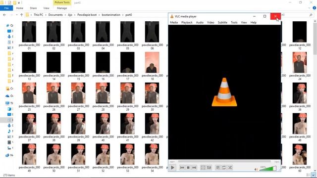 How To Make Your Own Custom Bootanimation.zip (KINDA TUTORIAL AND EXPLANATION)