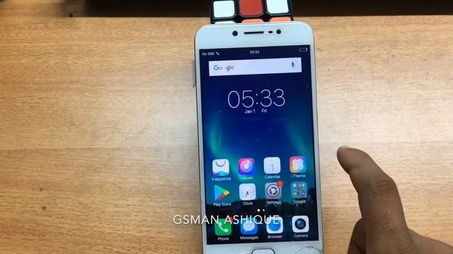 Vivo V5s All Other Model Remove Engineering Mode (china Symbol) | GSMAN ASHIQUE |