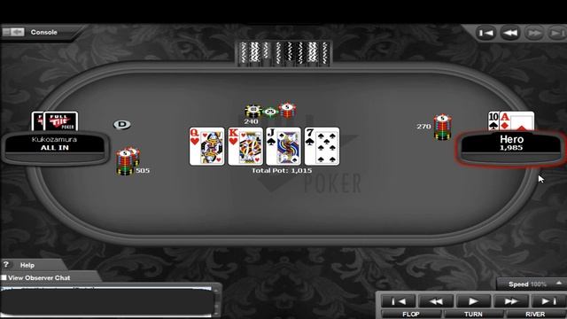 Heads Up Poker 5 Dollar Svenska